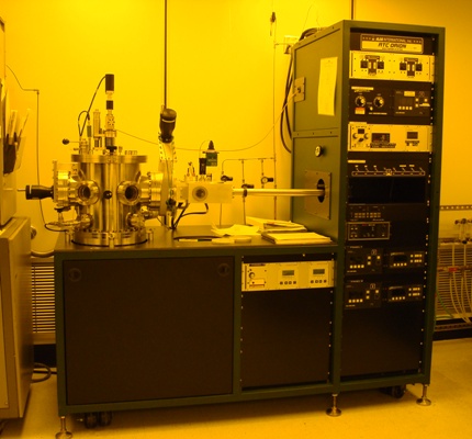 The RF/DC Sputtering System